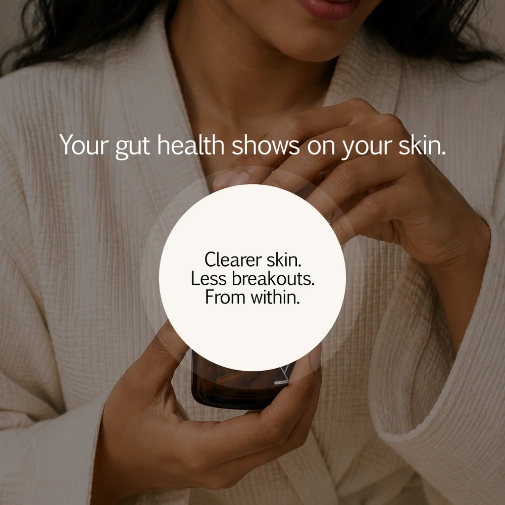 PREBIOTIC + PROBIOTIC