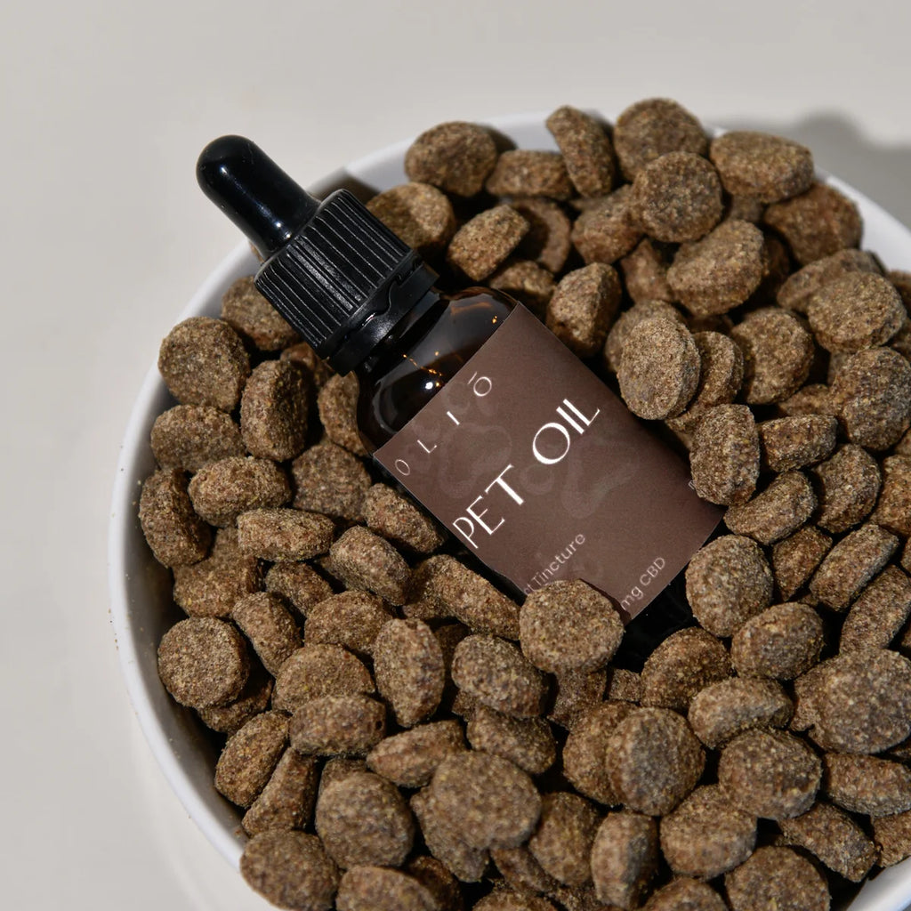 PET TINCTURE