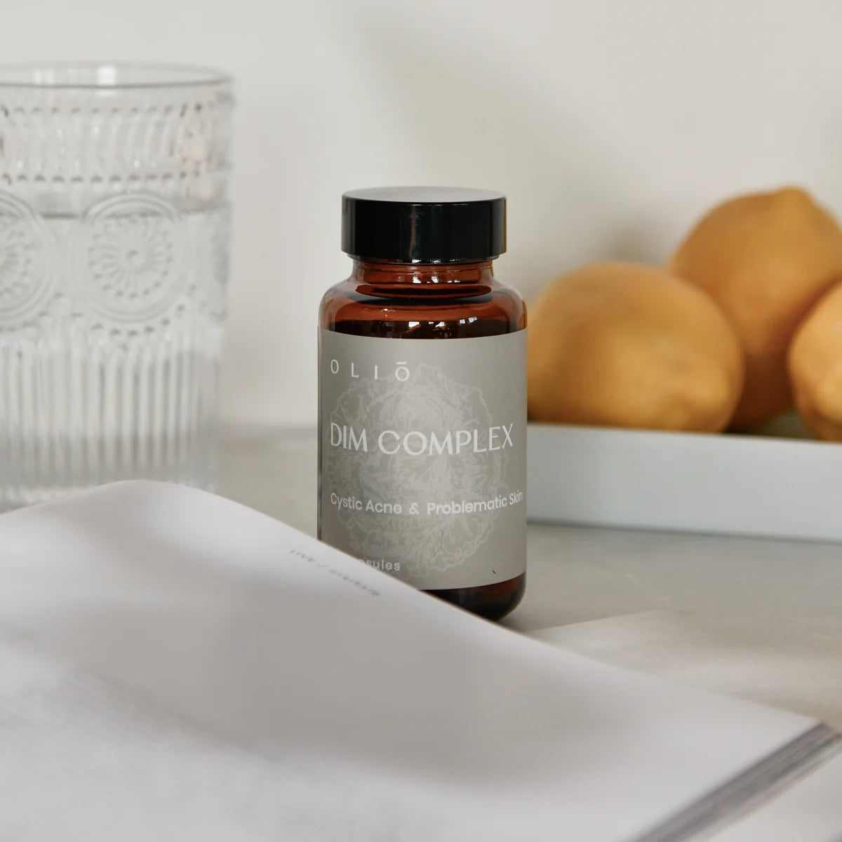 DIM COMPLEX (60 capsules)