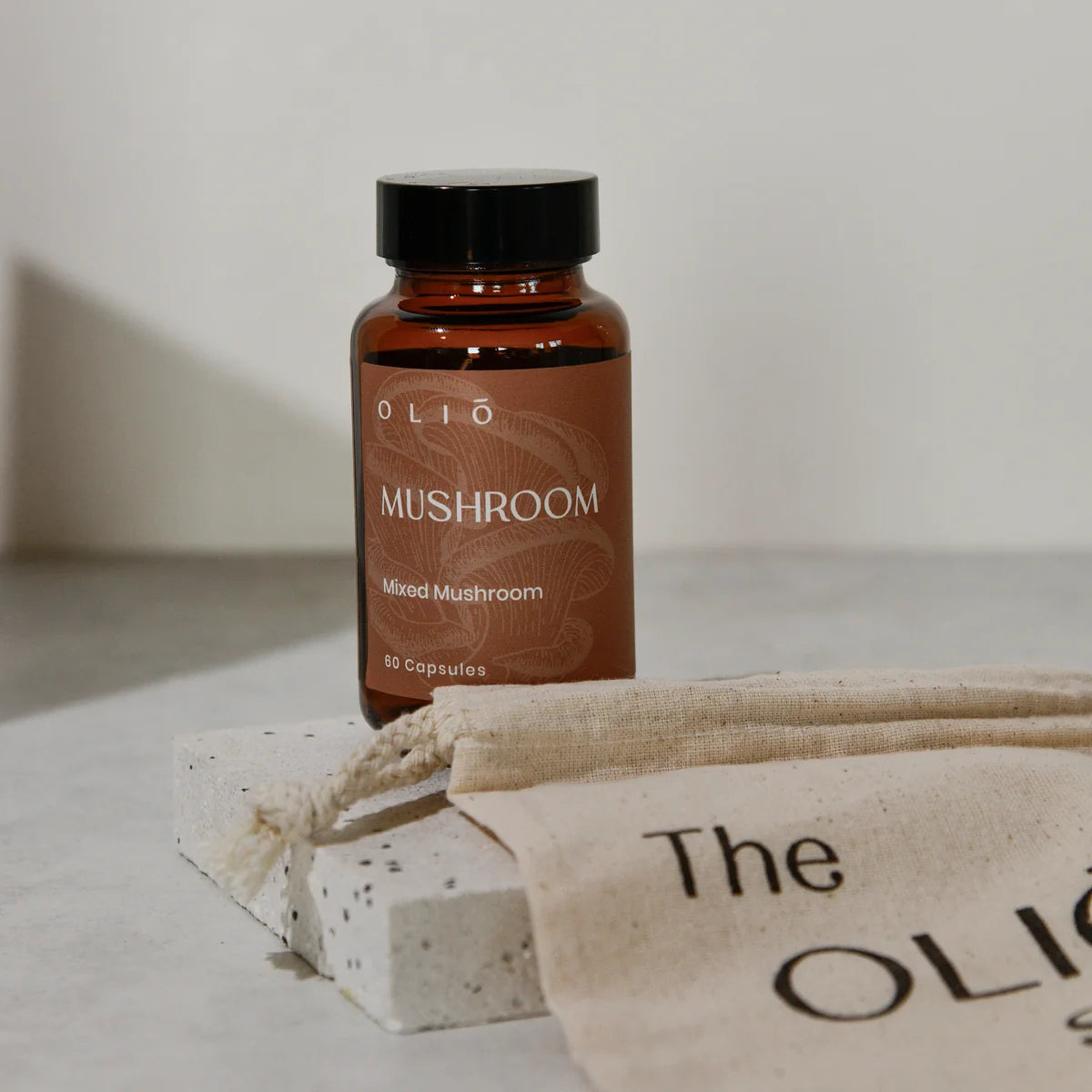 MUSHROOM MIX (60 capsules)