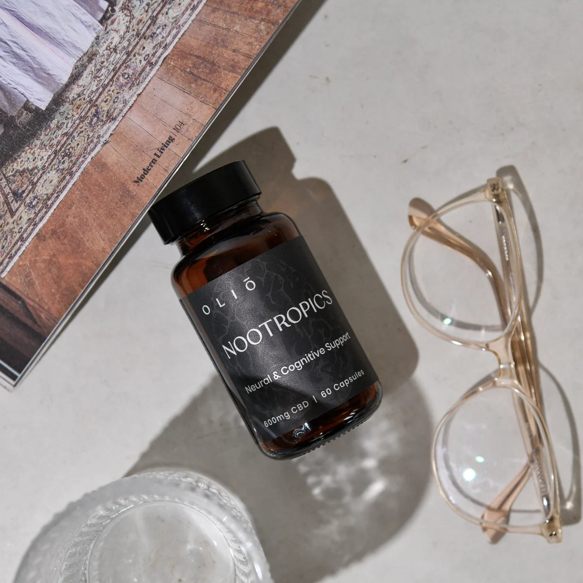 NOOTROPIC CBD