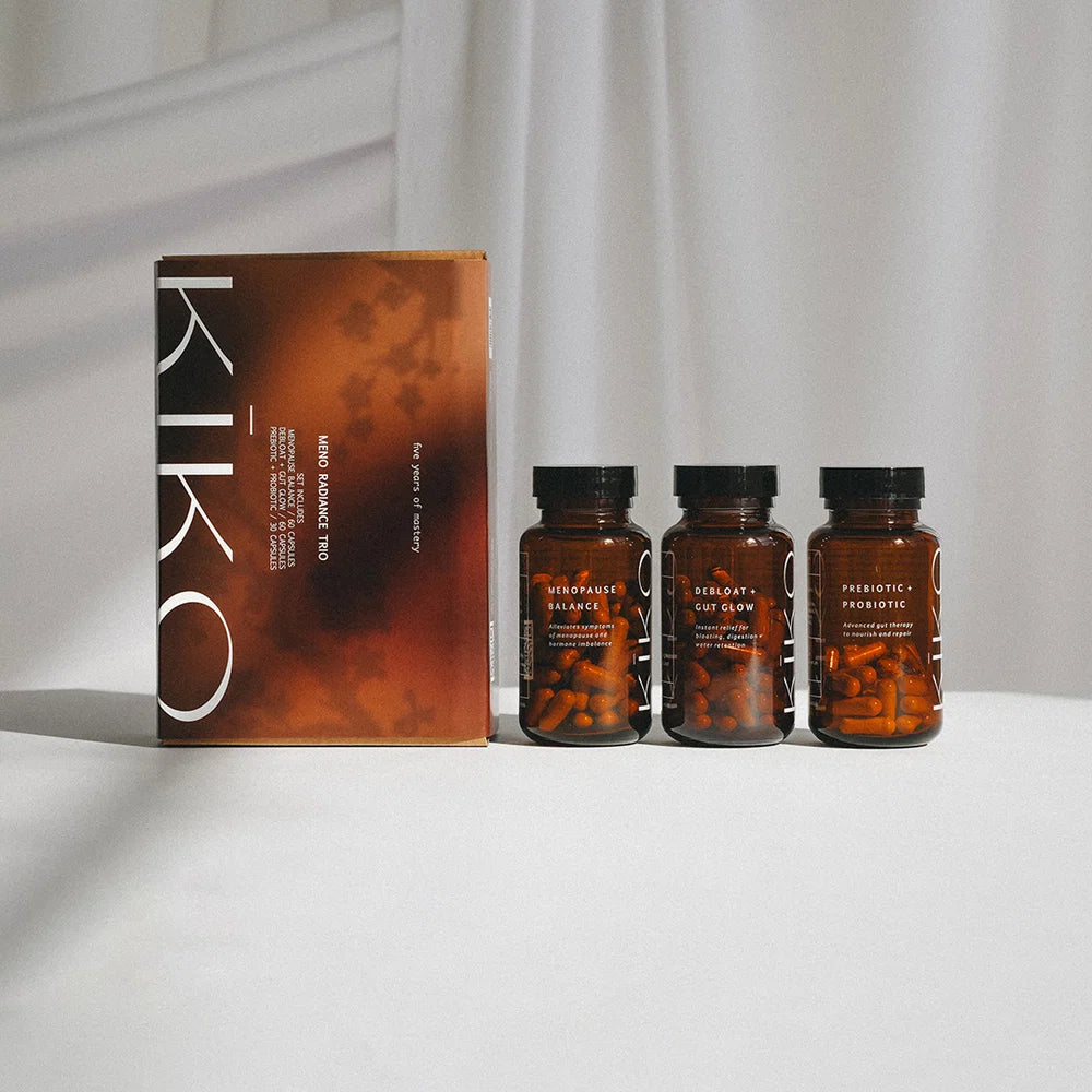 MENO RADIANCE TRIO