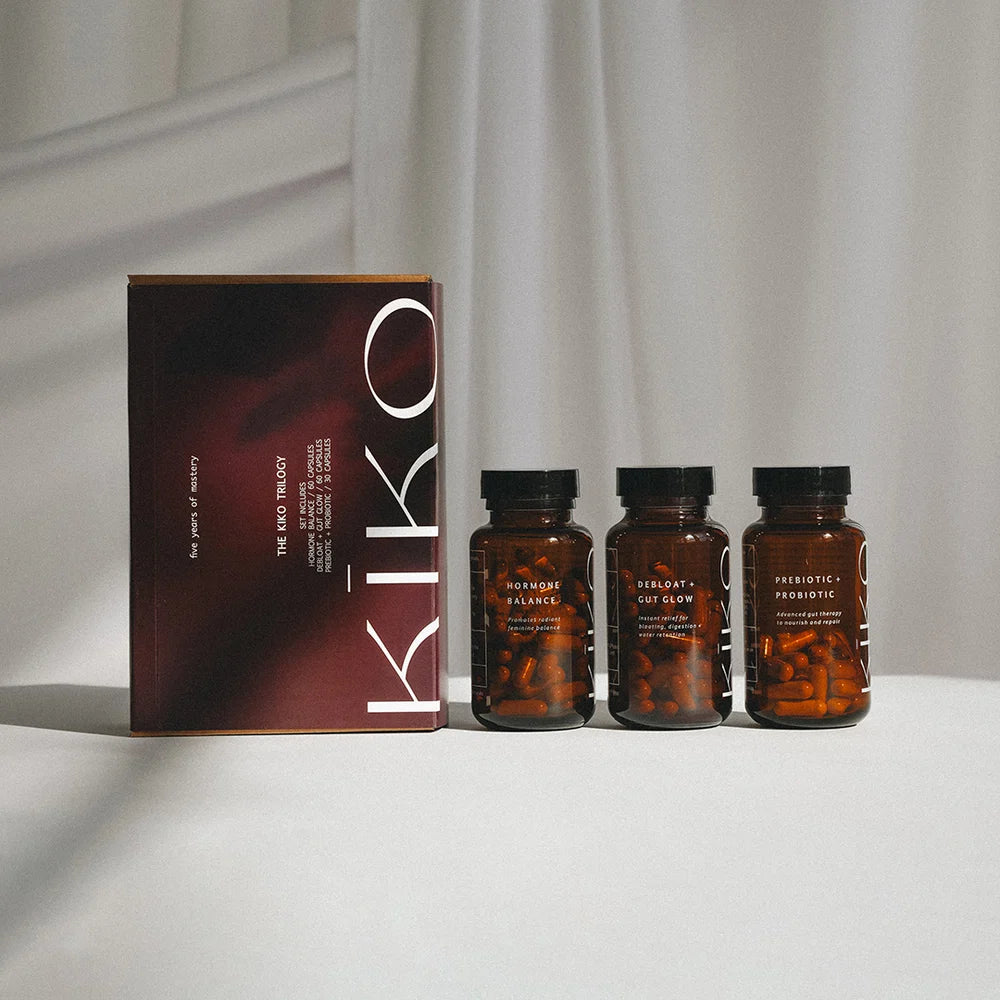 KIKO TRILOGY
