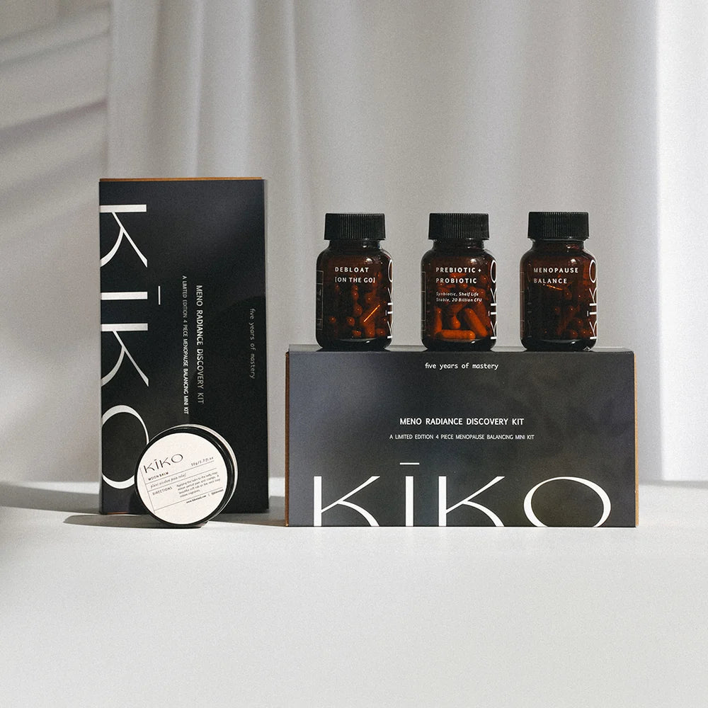MENO RADIANCE DISCOVERY KIT
