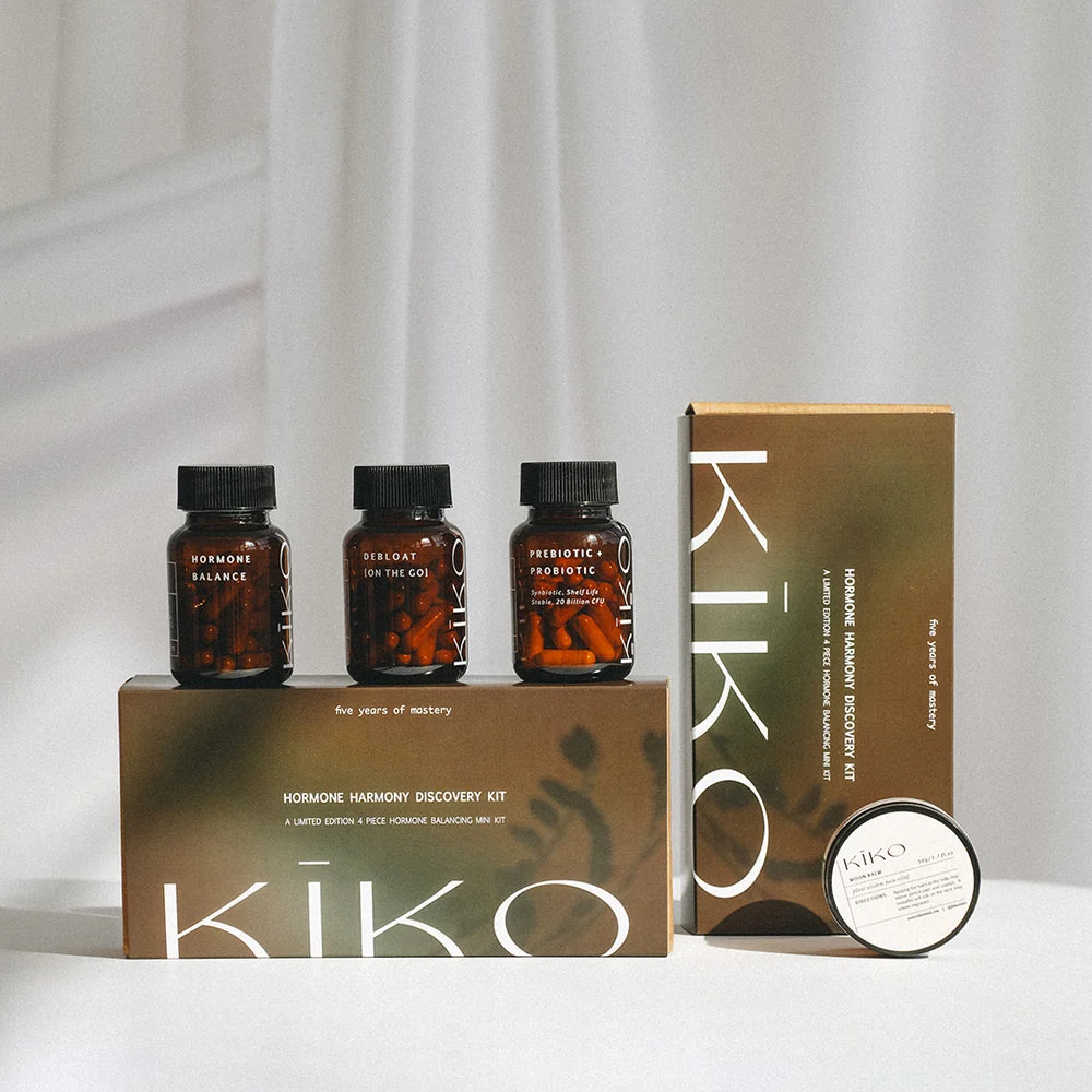 HORMONE HARMONY DISCOVERY KIT