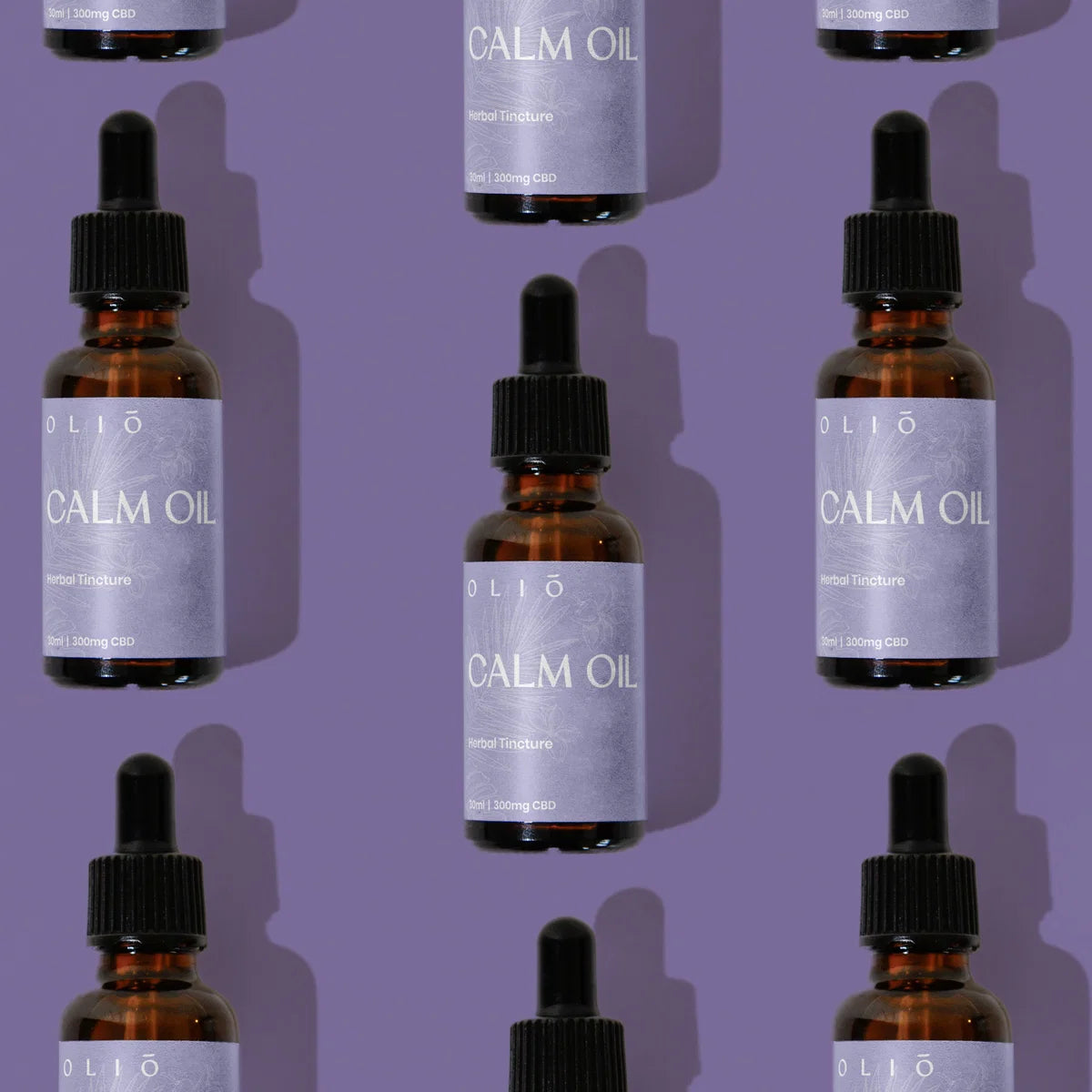 CALM HERBAL OIL