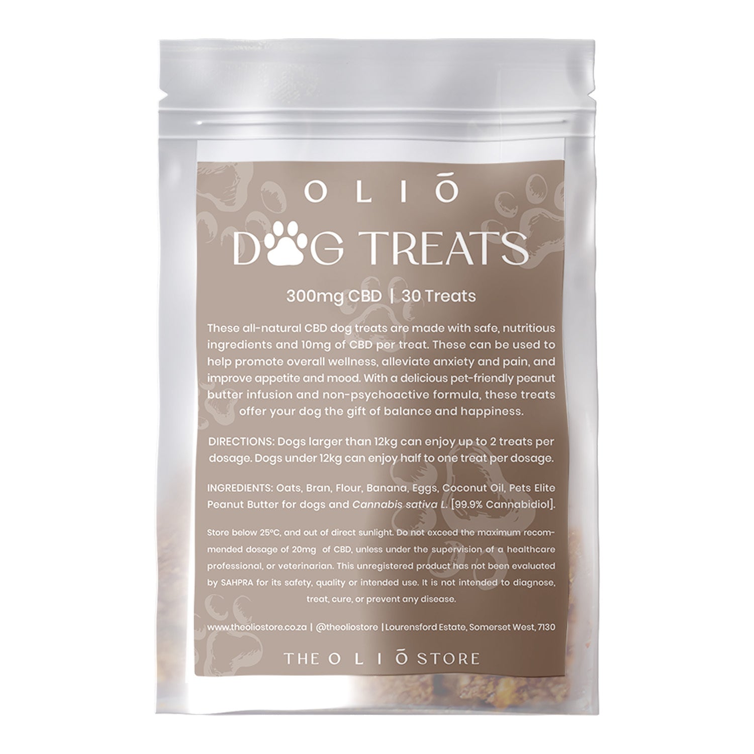 DOG TREATS