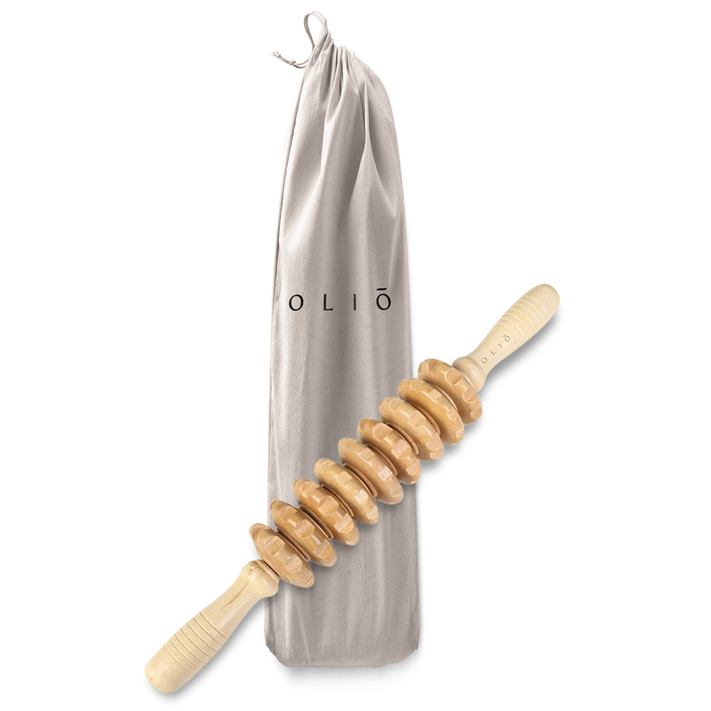 ANTI-CELLULITE MASSAGE ROLLER