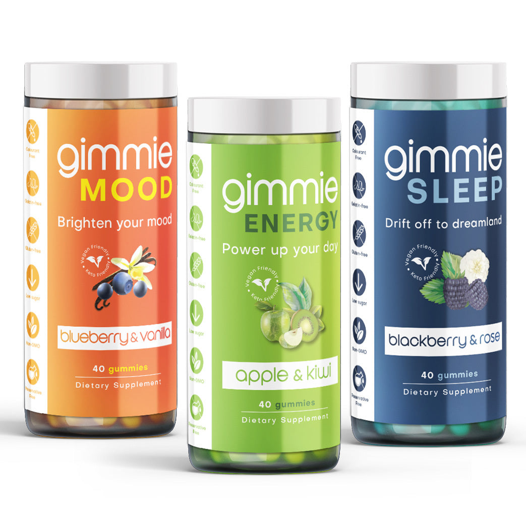 GIMMIE THREE BUNDLE
