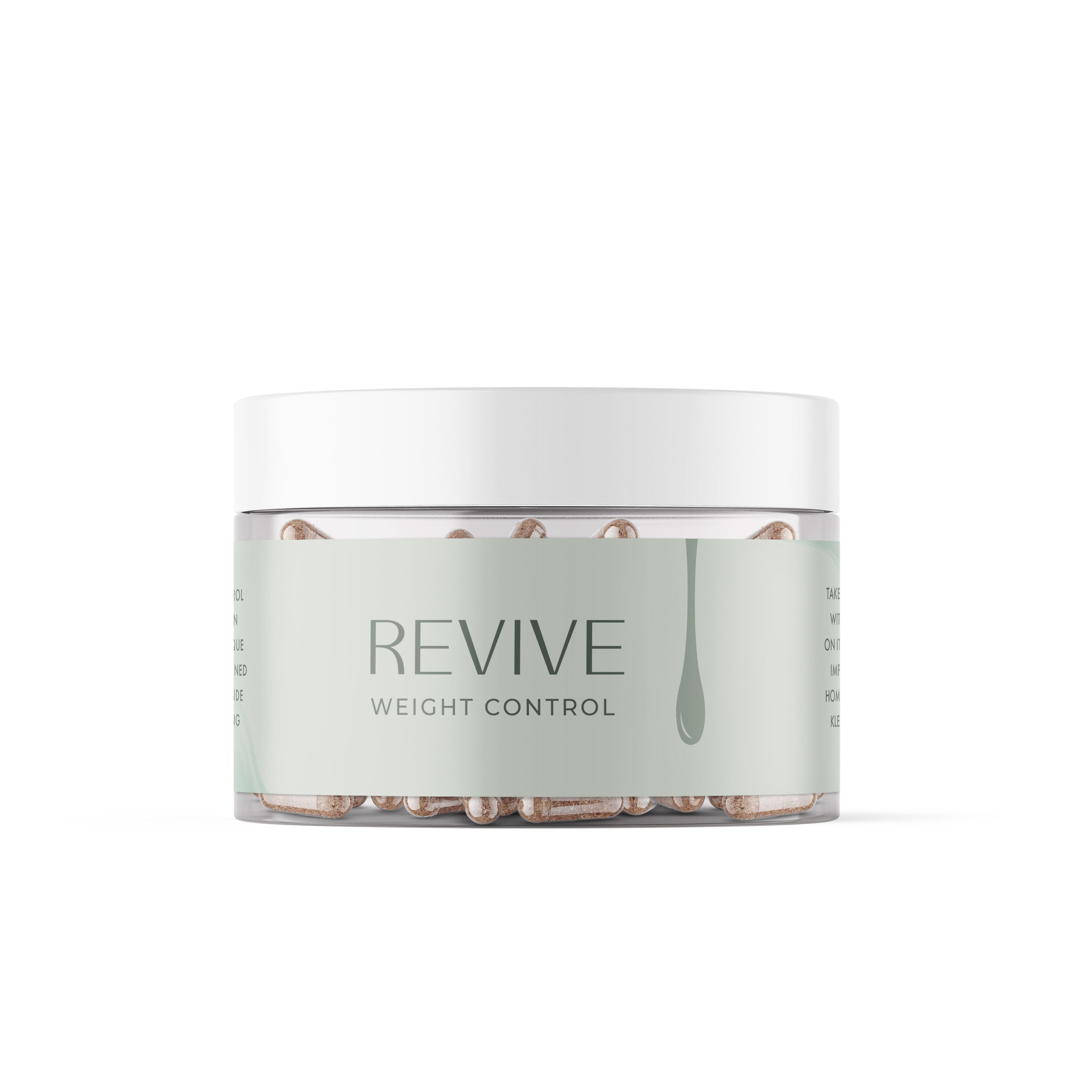 REVIVE WEIGHT CONTROL