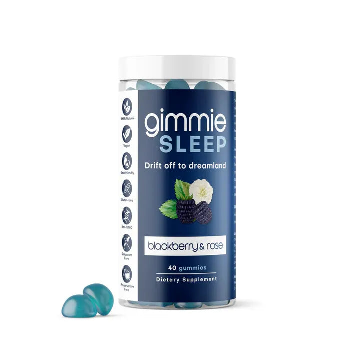 GIMMIE SLEEP (40 gummies)