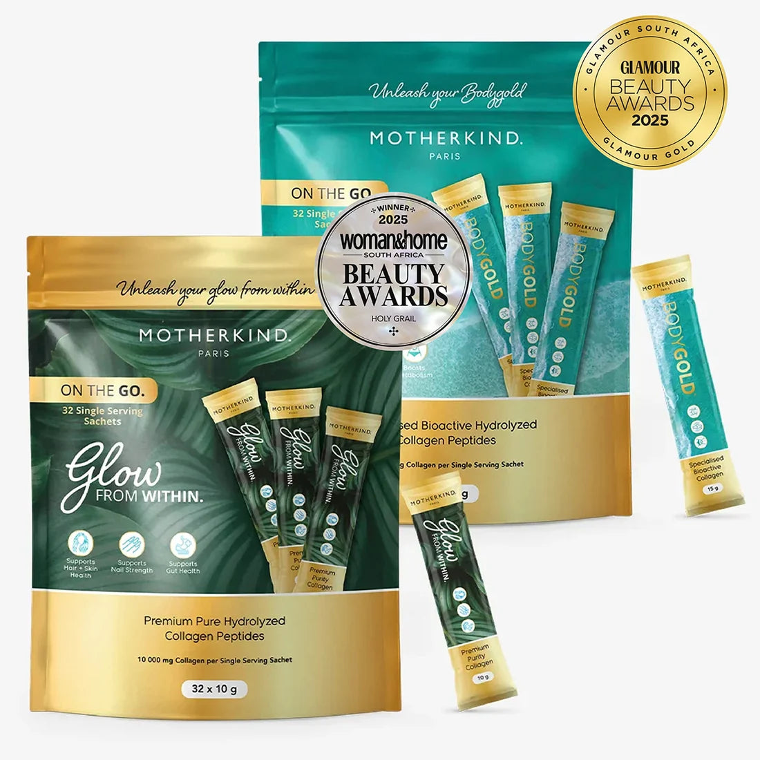 SINGLE SERVINGS TRAVEL BUNDLE