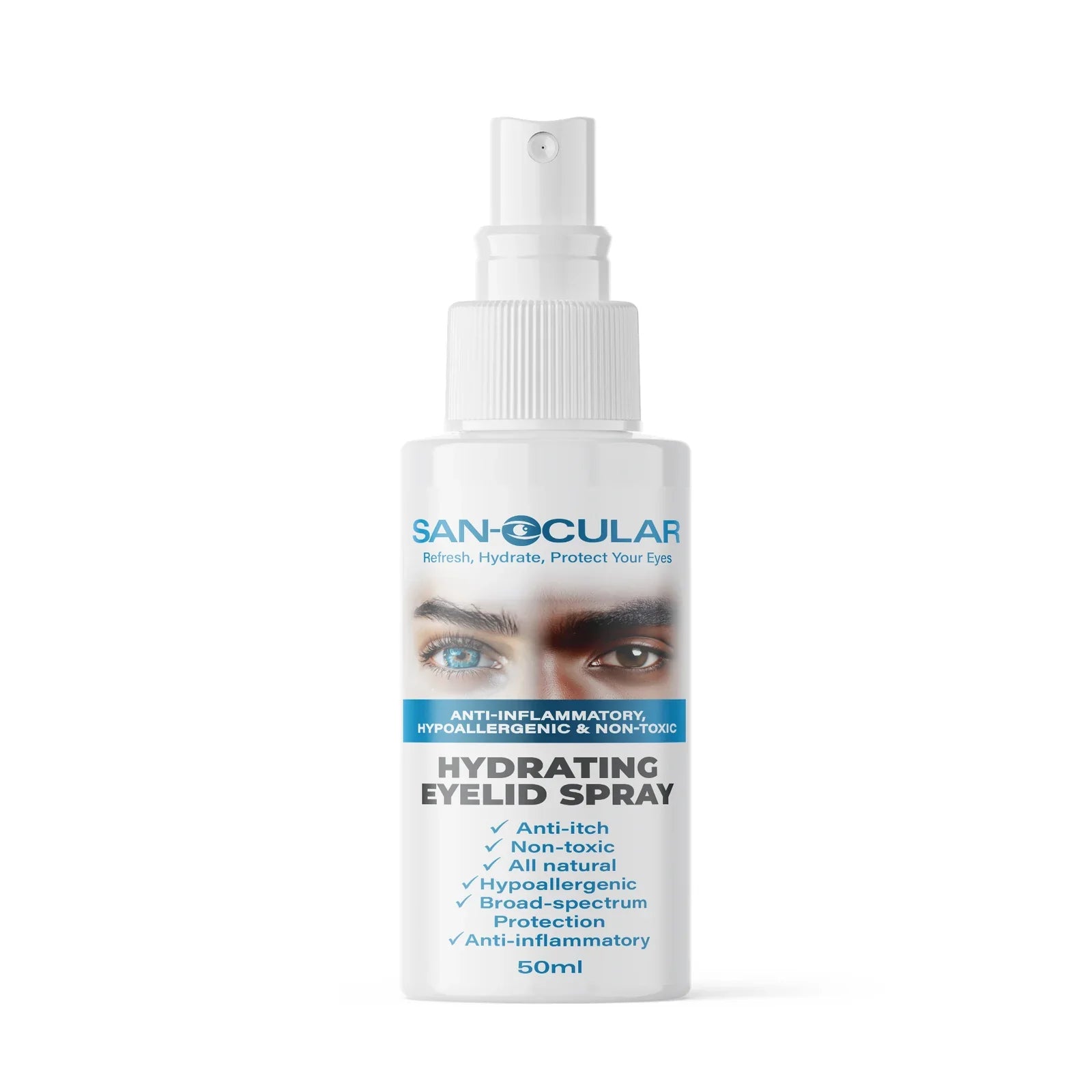 SAN-OCULAR