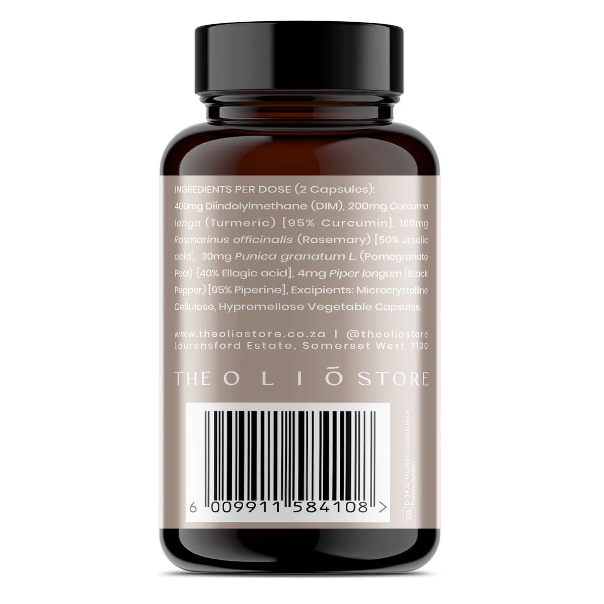 DIM COMPLEX (60 capsules)