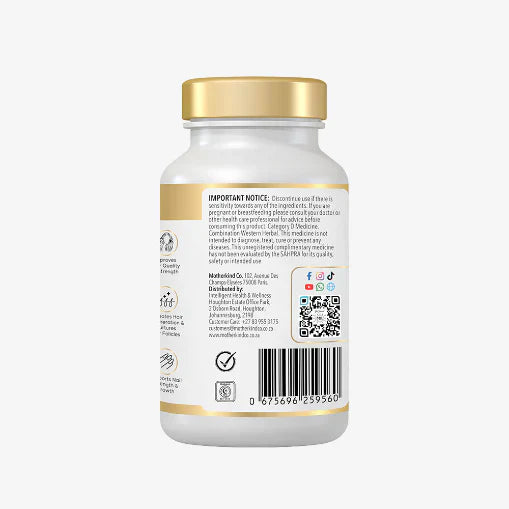 GLOW + GROW HAIR & NAILS GROWTH COLLAGEN