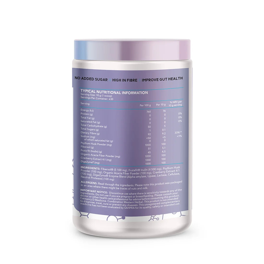 ADVANCED GUT FIBRE