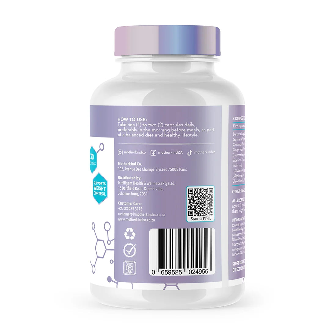 LEAN METABOLIC BURN PRO