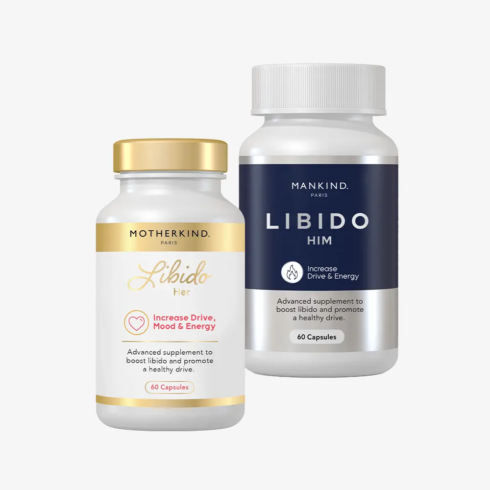 LIBIDO HER & HIM BUNDLE