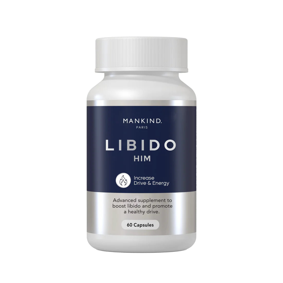 LIBIDO FOR HIM