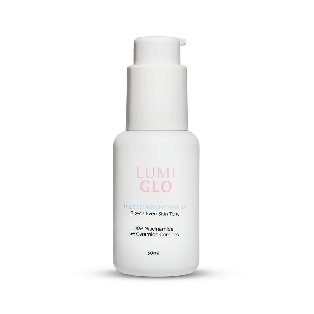 THE GLO BRIGHT SERUM