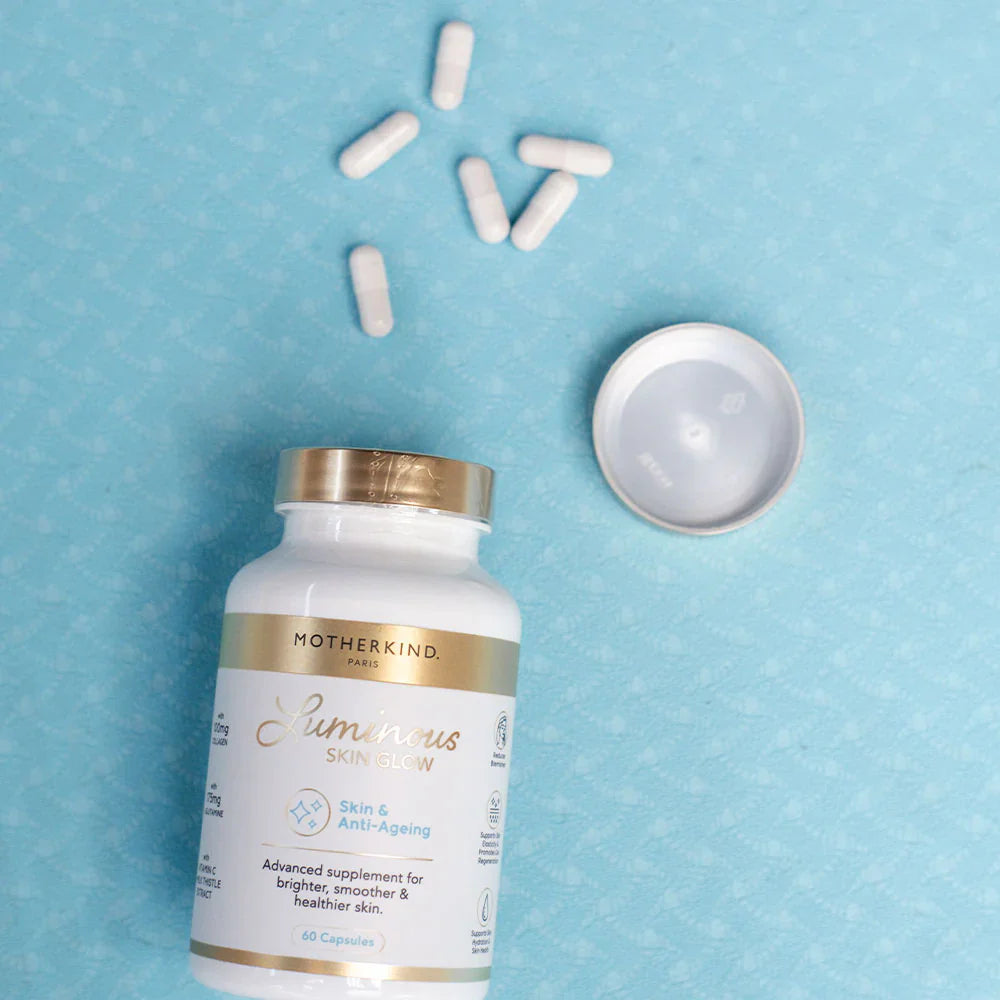 LUMINOUS SKIN GLOW WITH COLLAGEN (60 capsules)