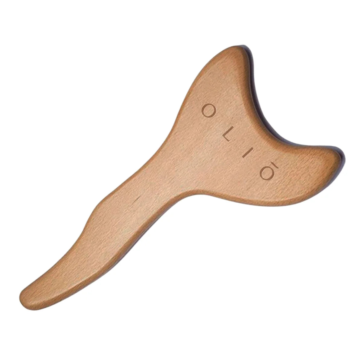 LYMPH DRAINAGE BODY GUA-SHA