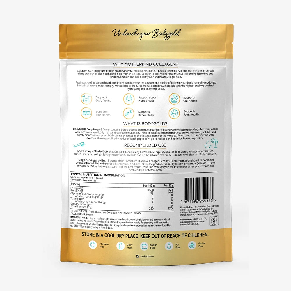 GLOW & GOLD COLLAGEN STARTER KIT