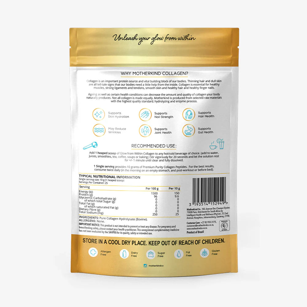 GLOW FROM WITHIN COLLAGEN