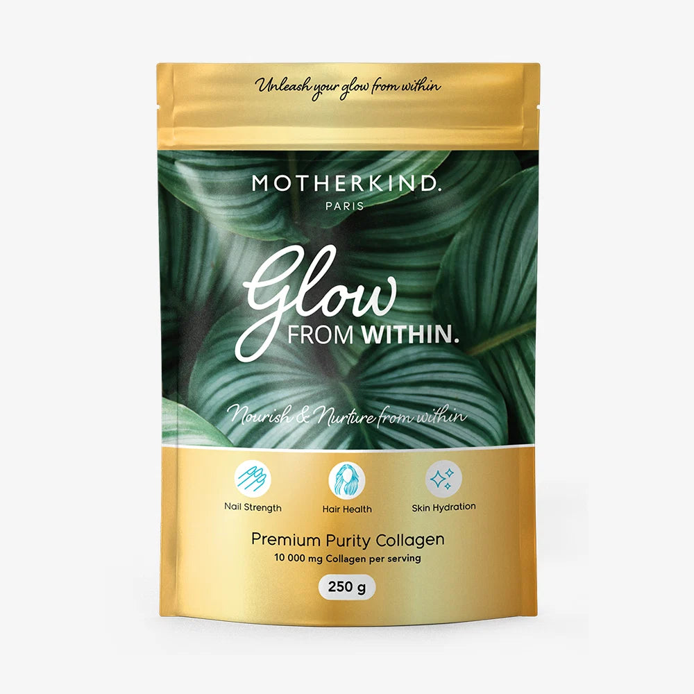 GLOW & GOLD COLLAGEN STARTER KIT
