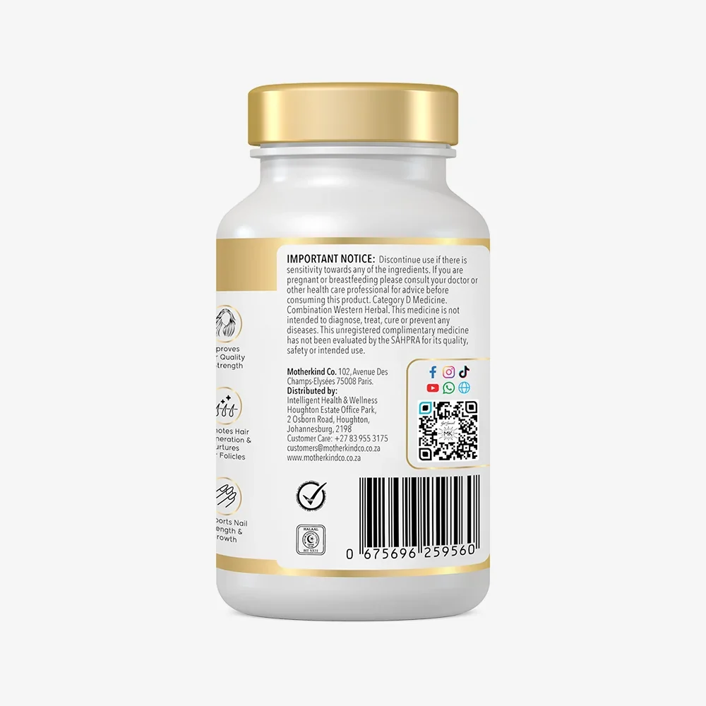 GLOW + GROW HAIR GROWTH COLLAGEN STARTER KIT