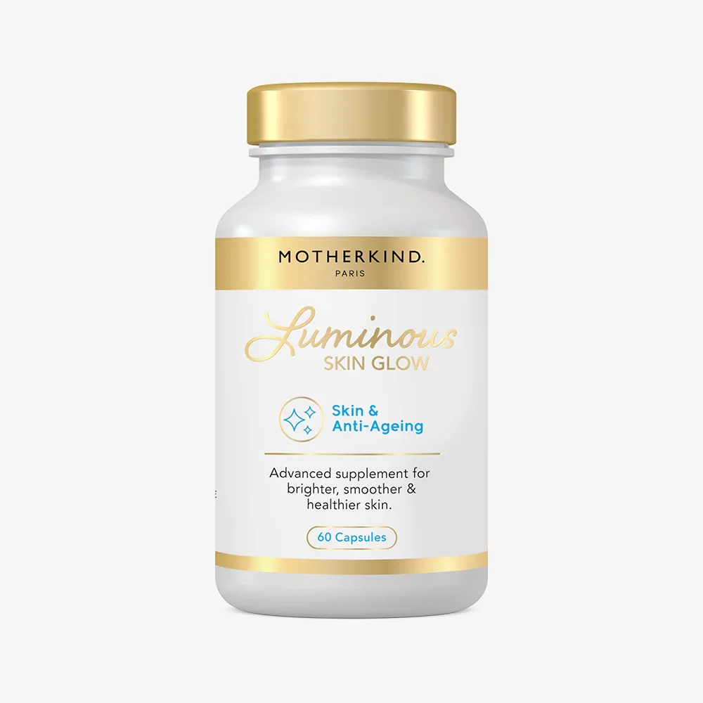 LUMINOUS SKIN GLOW WITH COLLAGEN (60 capsules)