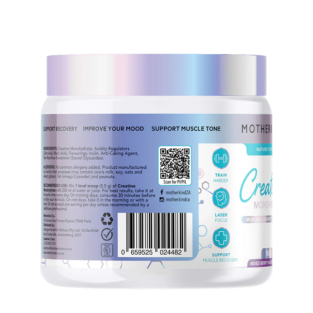 CREATINE MONOHYDRATE (150g)