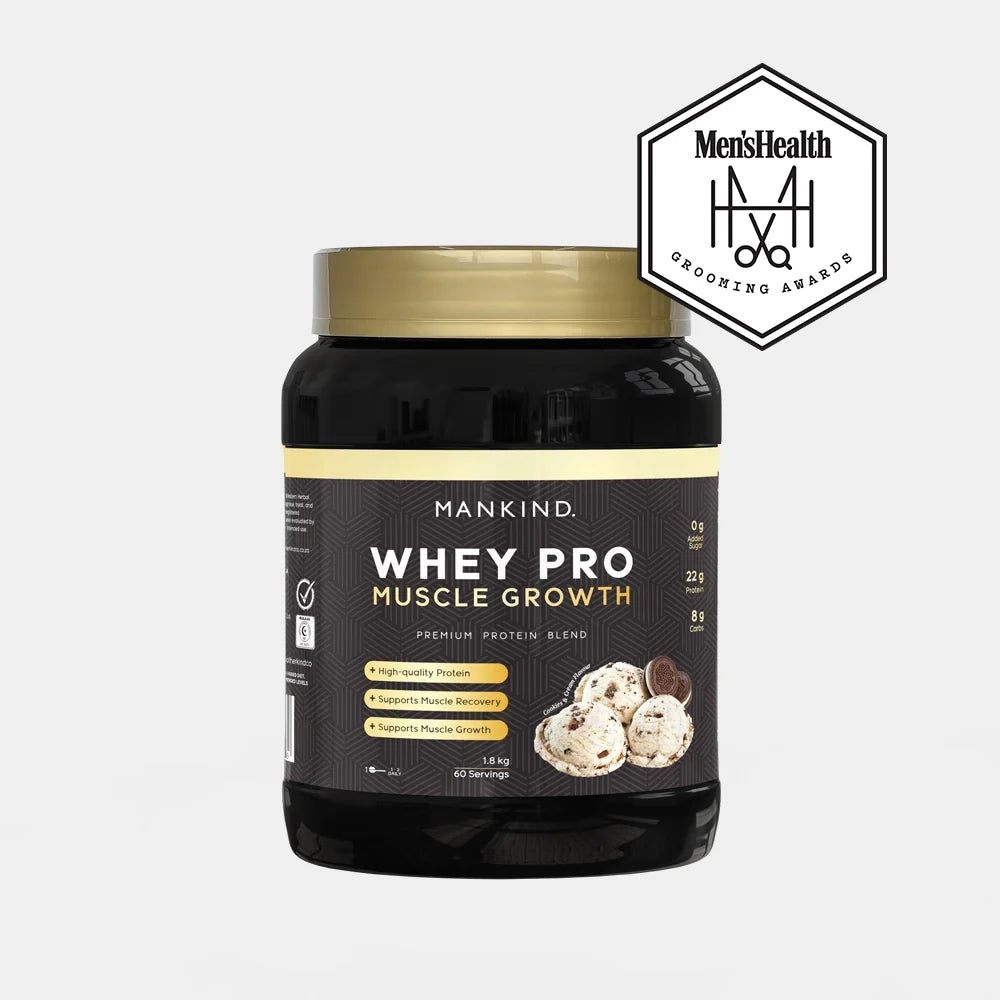 WHEY PRO MUSCLE GROWTH