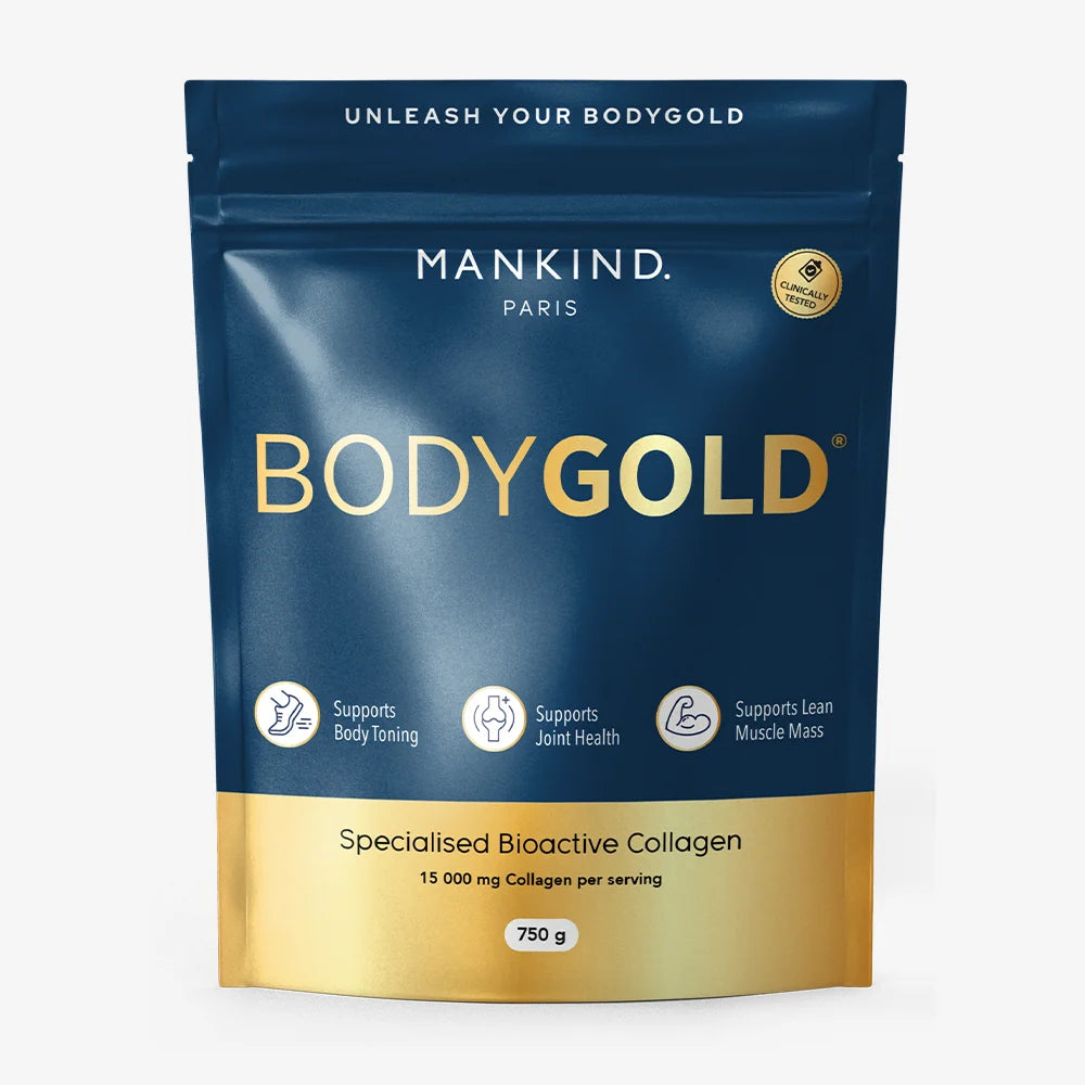 BODYGOLD MAN COLLAGEN 750G