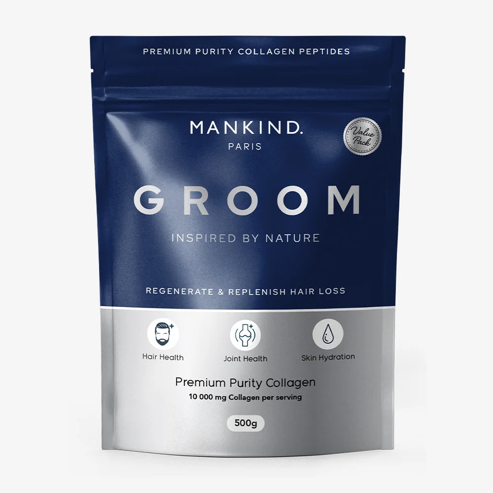 GROOM COLLAGEN 500G