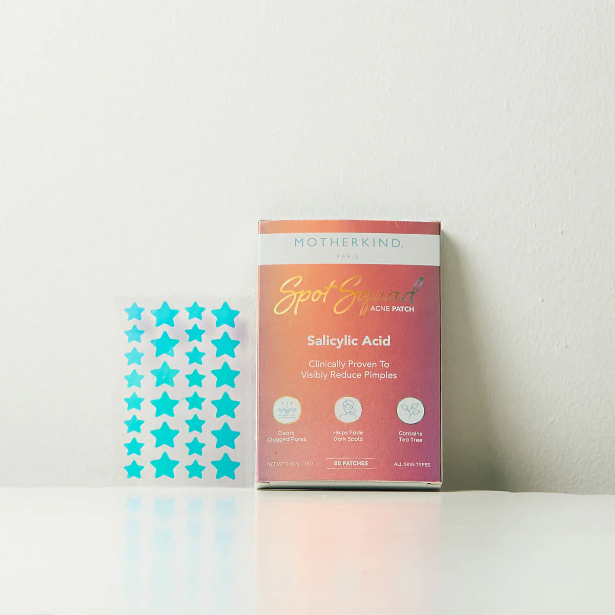 SPOT SQUAD PIMPLE PATCH