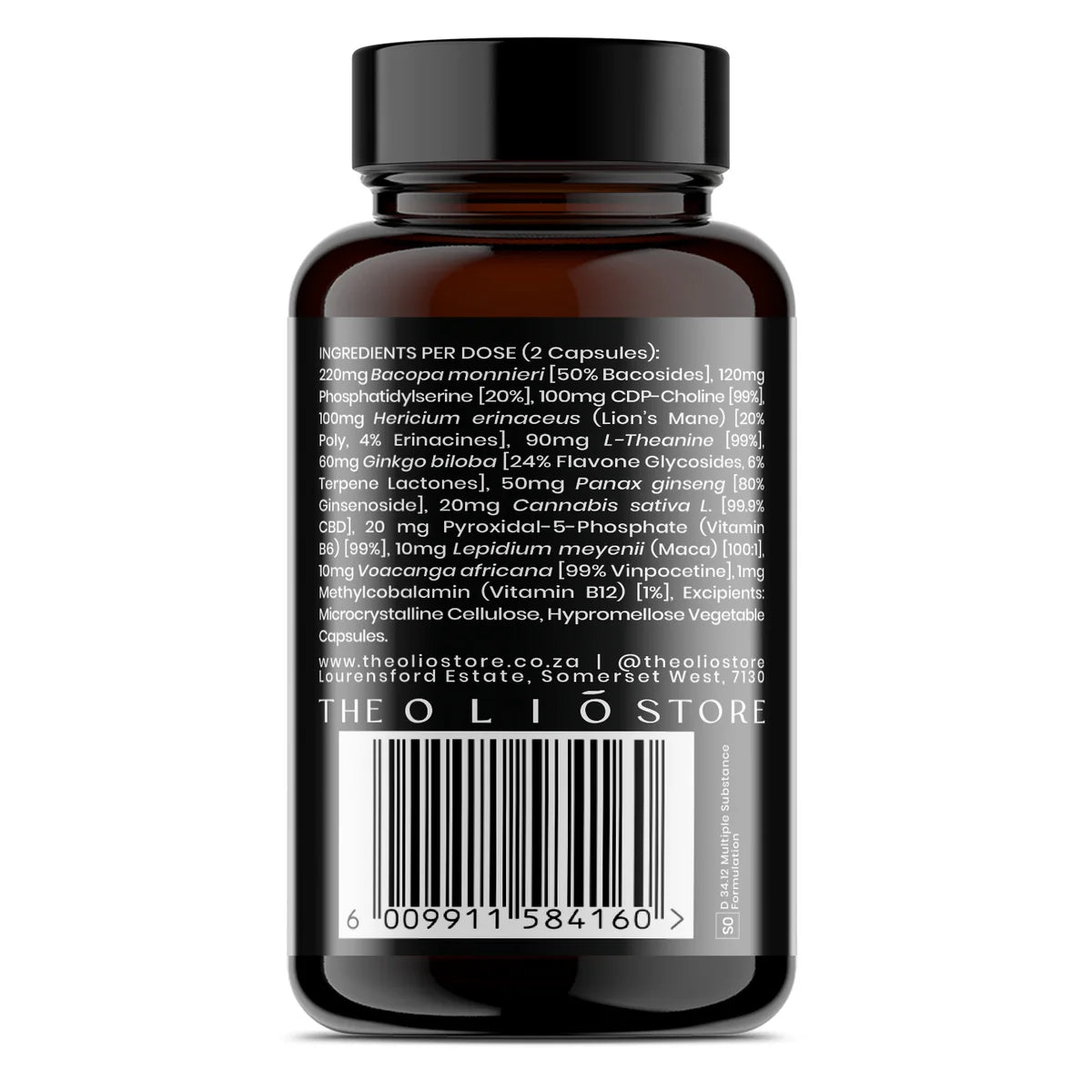 NOOTROPIC CBD