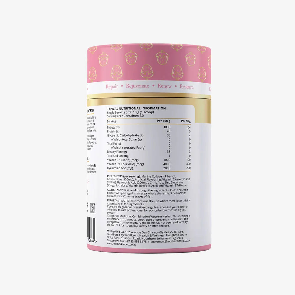 OCEAGLOW MARINE COLLAGEN (300g)