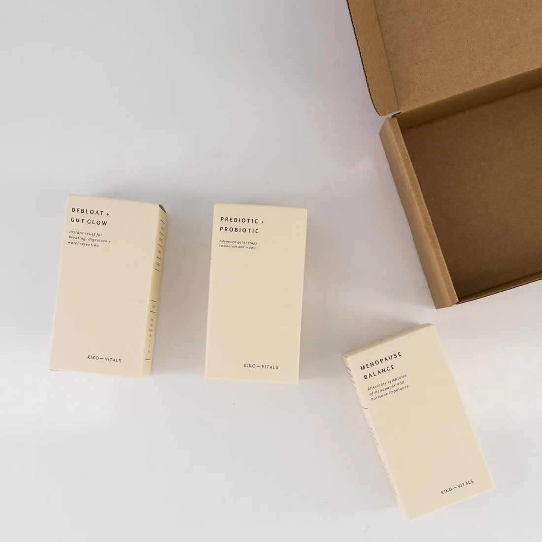 MENO RADIANCE DISCOVERY KIT