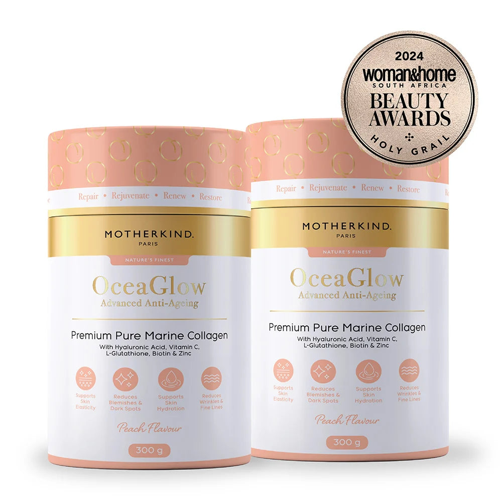 OCEANGLOW MARINE COLLAGEN STARTER KIT