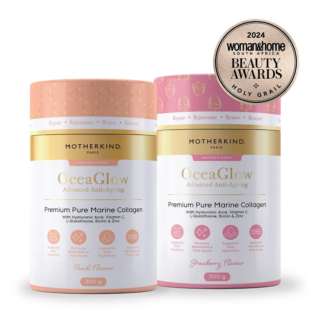 OCEANGLOW MARINE COLLAGEN STARTER KIT