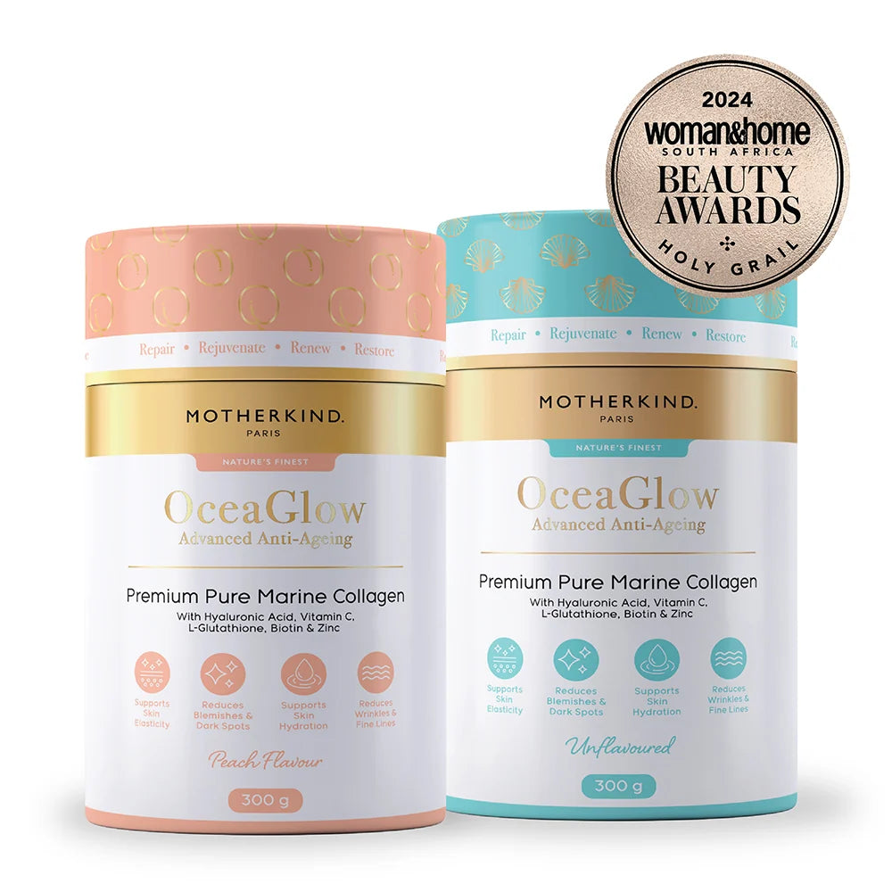 OCEANGLOW MARINE COLLAGEN STARTER KIT
