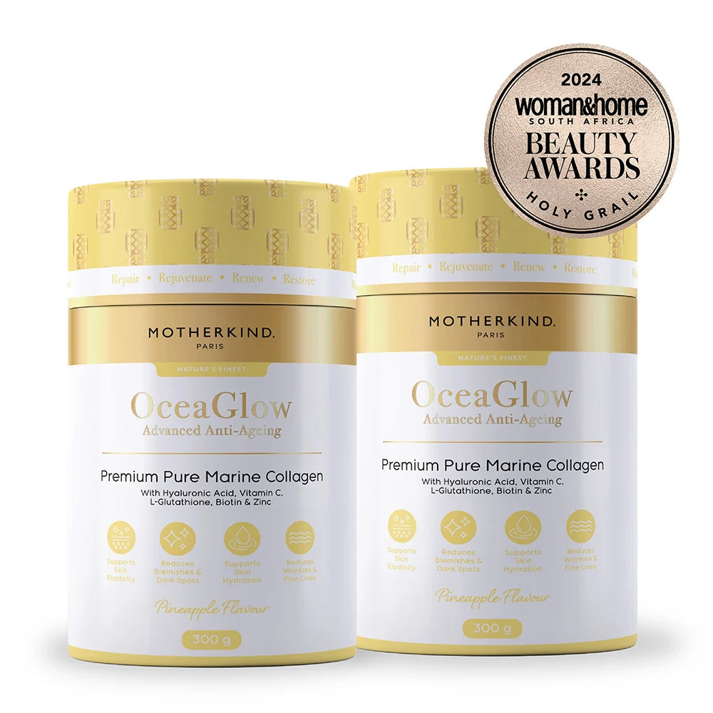 OCEANGLOW MARINE COLLAGEN STARTER KIT