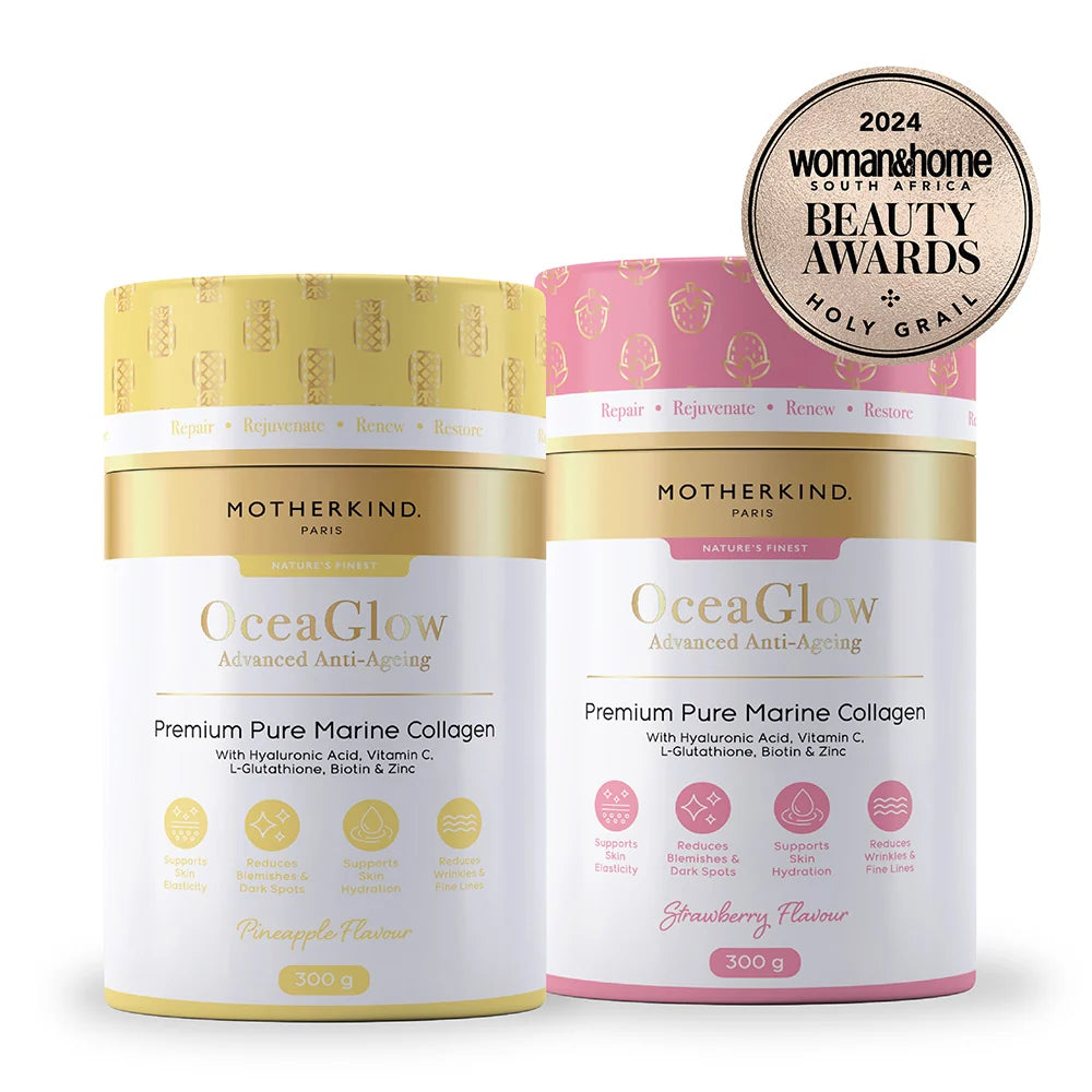 OCEANGLOW MARINE COLLAGEN STARTER KIT
