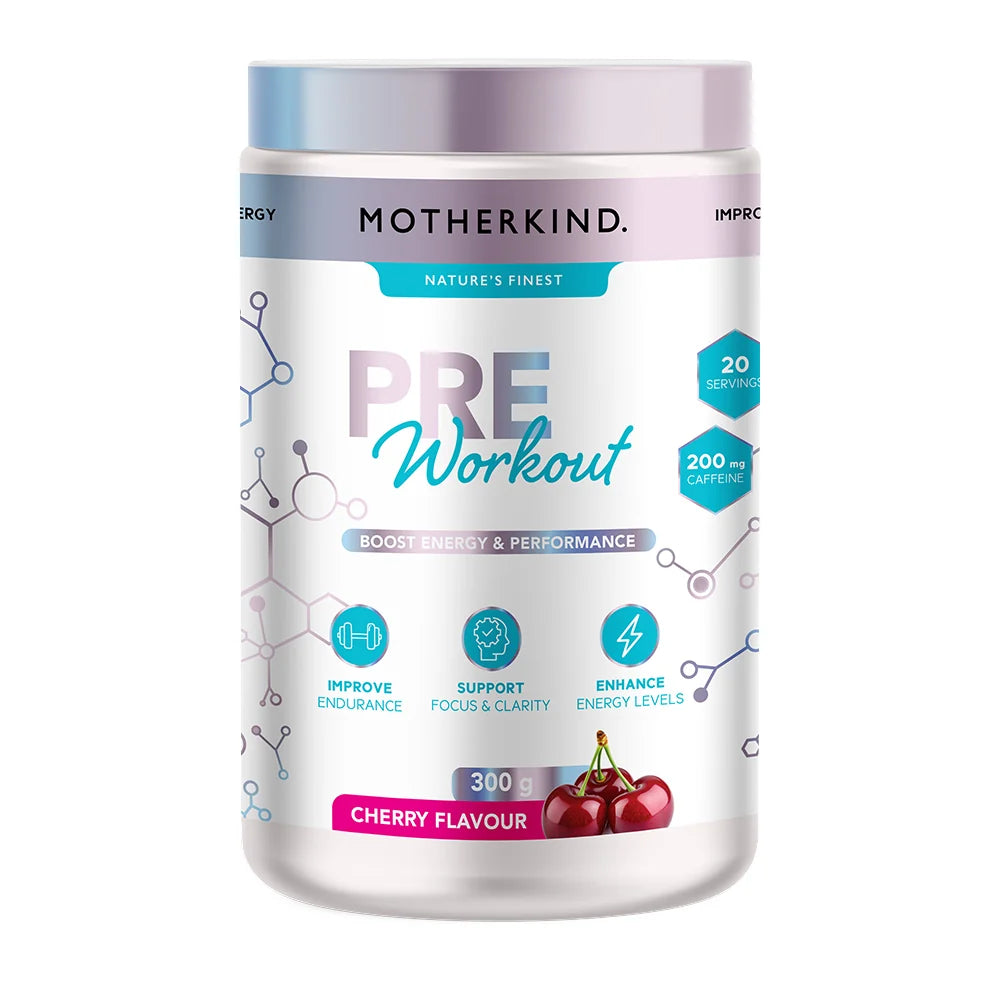 PRE WORKOUT