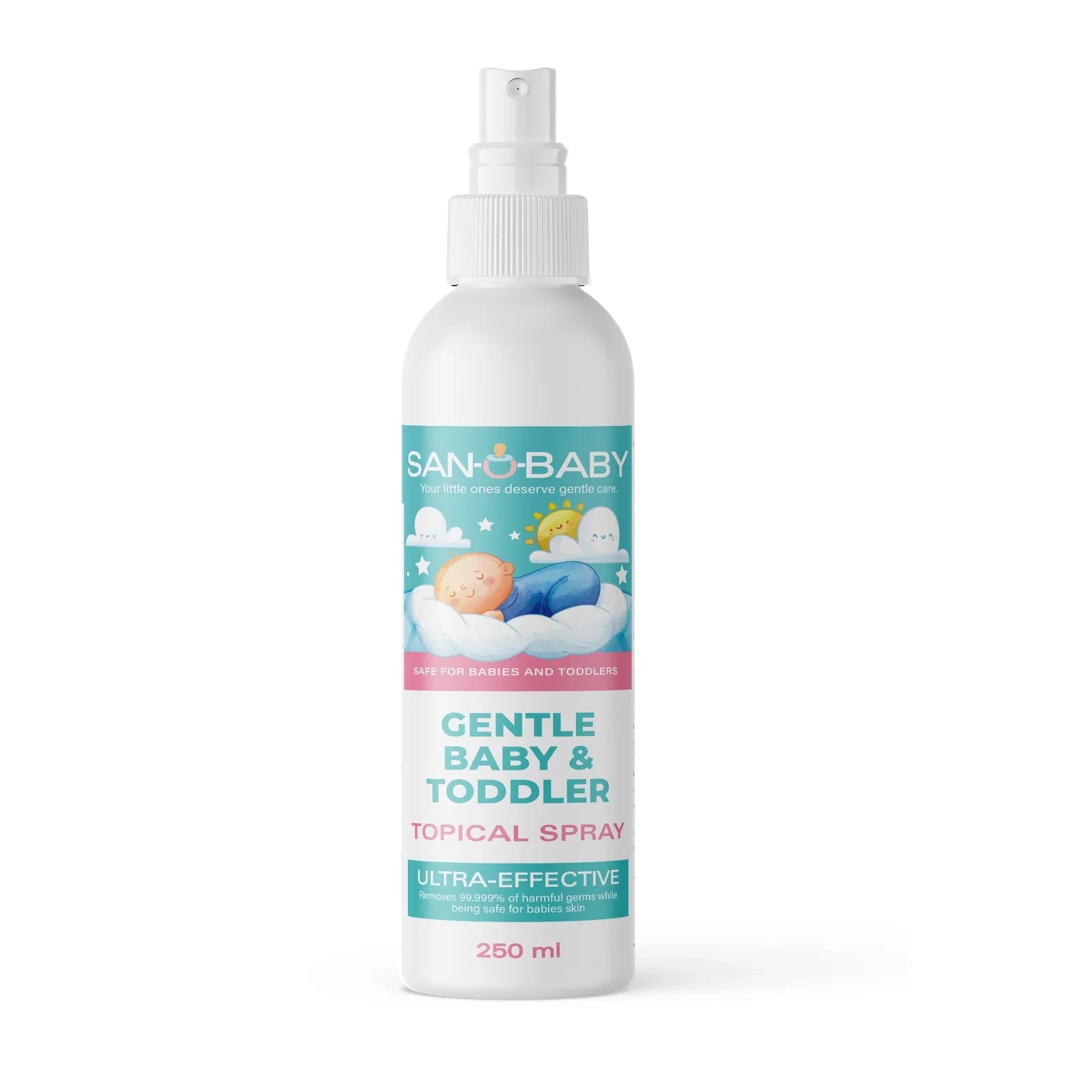 SAN-O-BABY TOPICAL SPRAY
