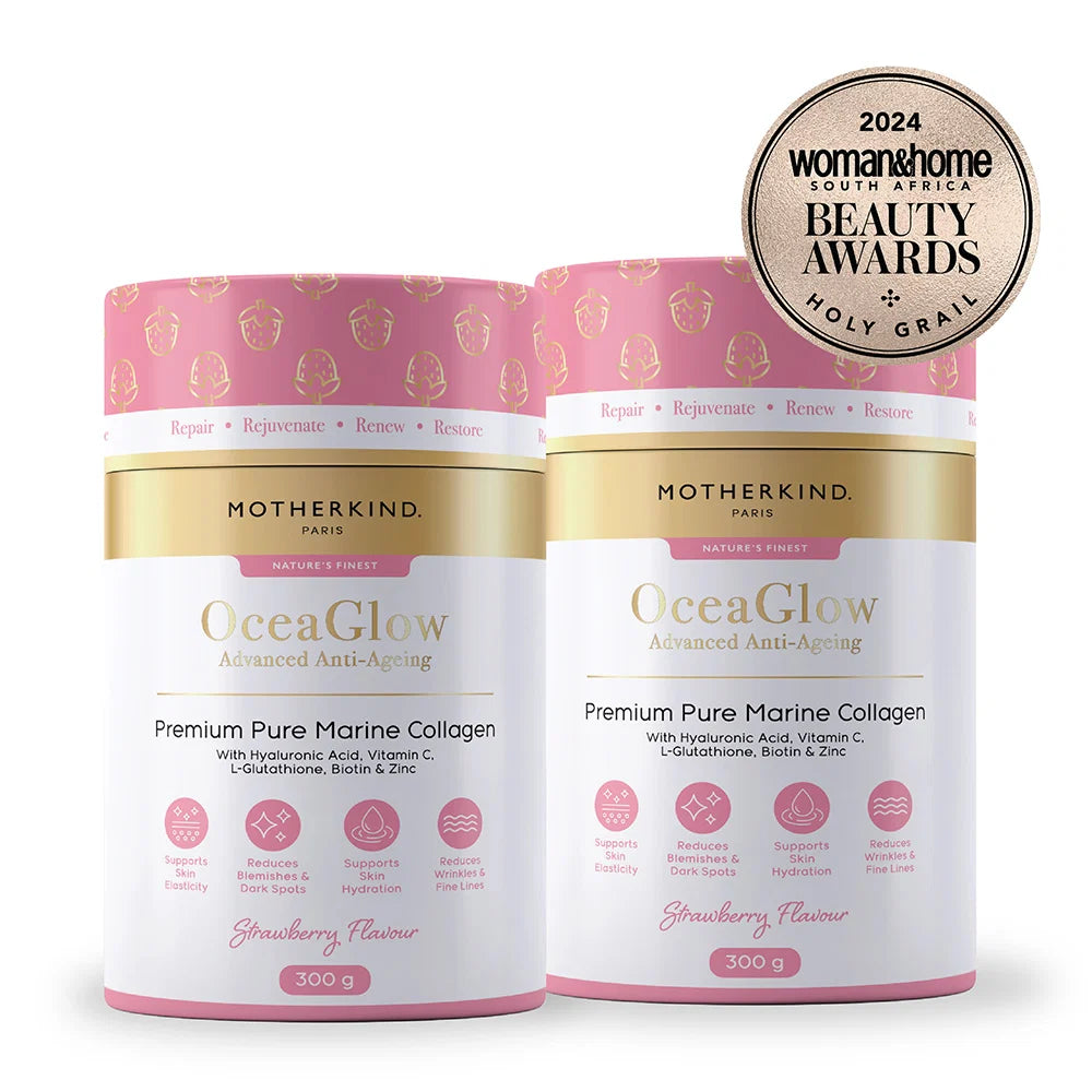 OCEANGLOW MARINE COLLAGEN STARTER KIT