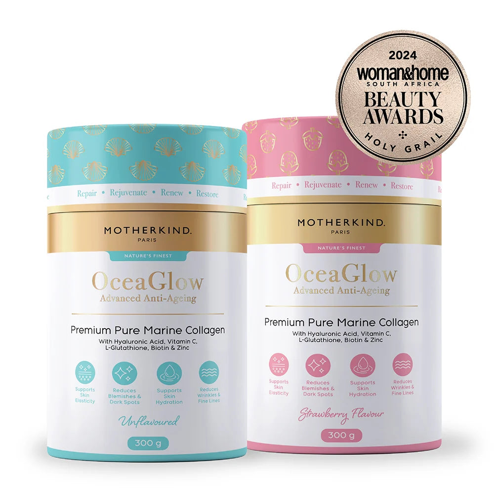 OCEANGLOW MARINE COLLAGEN STARTER KIT