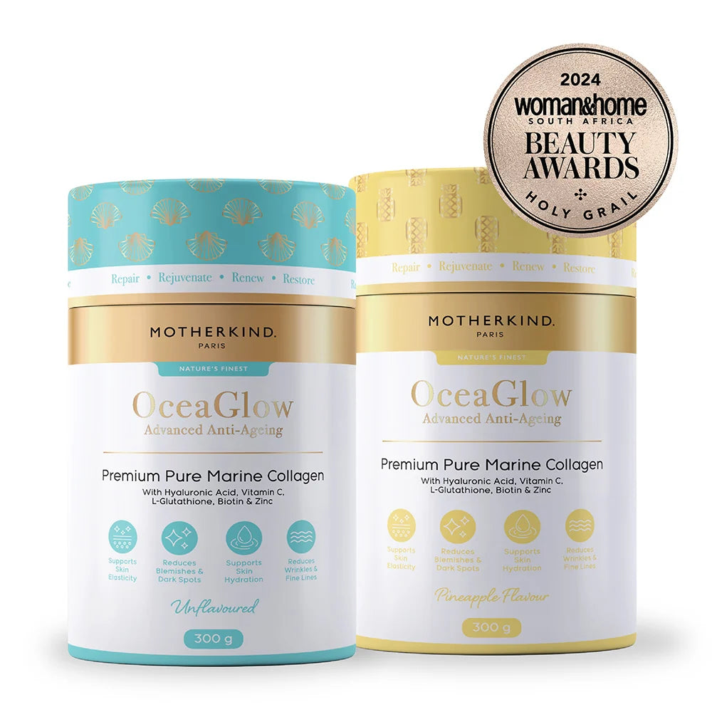 OCEANGLOW MARINE COLLAGEN STARTER KIT