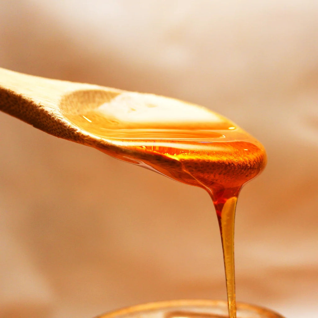 RAW UNPROCESSED HONEY